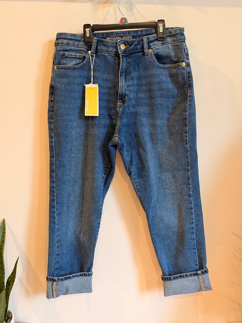 Michael Kors womens size 10 Jeans New!